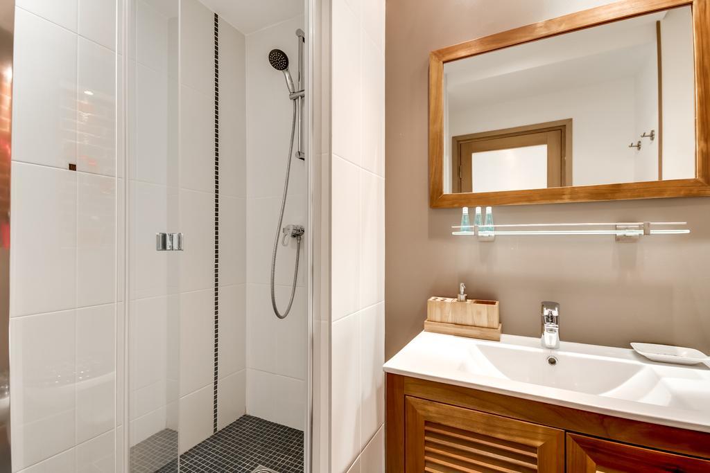 Just Renovated 138M2 On The Seine Apartment Paris Room photo