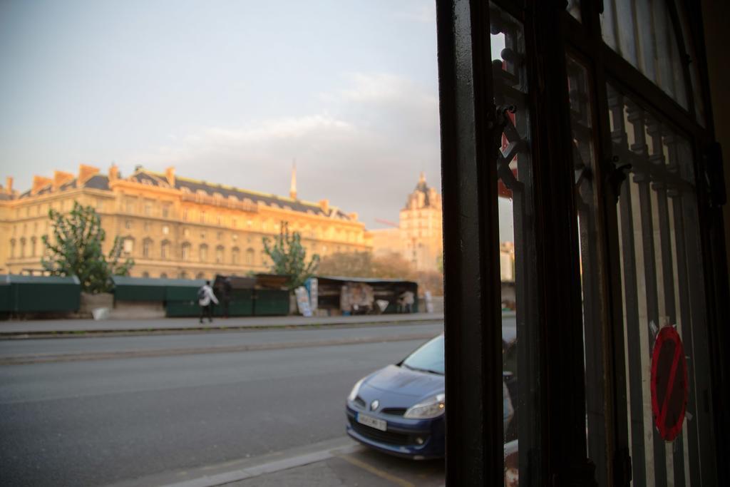 Just Renovated 138M2 On The Seine Apartment Paris Exterior photo